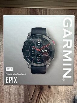 GARMIN EPIX GEN2