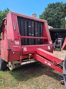 Lis na okrúhle balíky M 1300 Heston