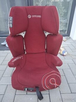 Autosedacka Concord