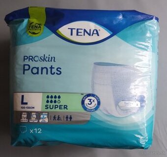 Plienkové nohavičky