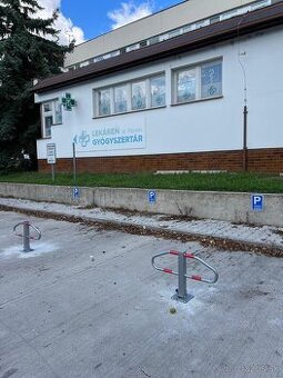 Prenájom parkovacieho miesta na Školskej ul. v Šamoríne