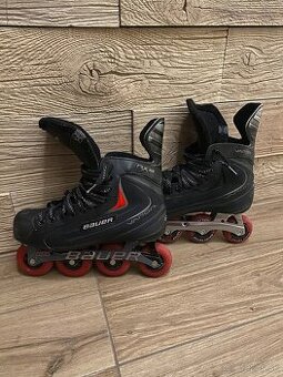 Bauer kolieskove korčule - 1