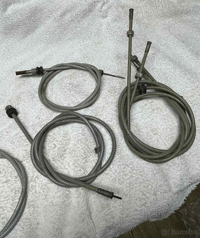 - NOVÉ - Diely - JAWA 20-23 - Originály -