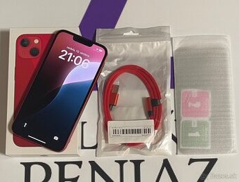 ⭐️Apple iPhone 13 256GB Product Red⭐️