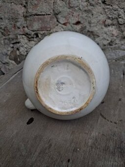 Keramika - úzitkove sklo