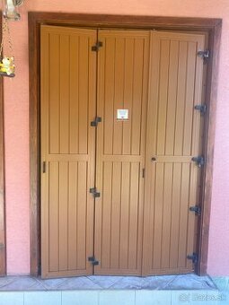 Okenice -hliníkové