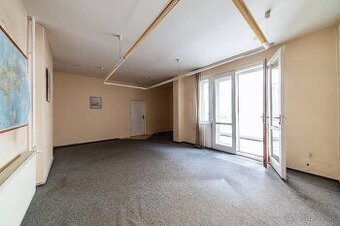 Na prenájom kancelárske priestory s terasou, 30 m2, Košice