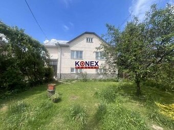 NA PREDAJ – RODINNÝ DOM v obci SAČUROV