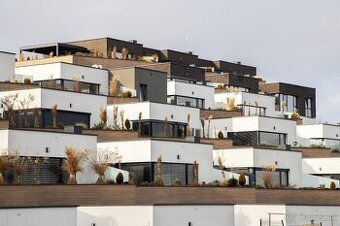 3,5 izb. byt v novostavbe 10 m2 terasa len 5 min. od centra