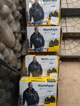 Pracovné bundy snickeres