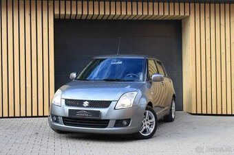 Suzuki Swift 1.3 DDiS Special, 5dv., Klíma, Vyhrievané sedad