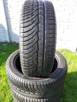 225/55 r17 zimne pneumatiky michelin