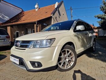 Fiat Freemont 2.0 16V Longue 170k A/T 4x4 7-Miestne (diesel)