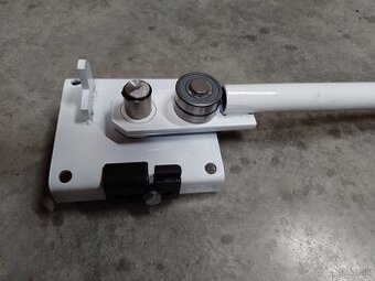 Ohýbačka na roxor - 1