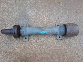 Veľký hriadeľ cirkulátora