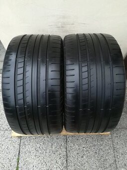 Letné pneumatiky 285/35 R18 Goodyear, 2ks