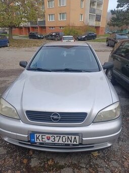 Opel astra g 1.4 16v 66kw 2005r