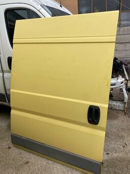 Bočné posuvné dvere Jumper, Boxer, Ducato