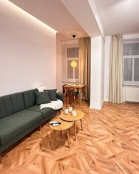 2i byt Kulturpark, šatník, s dvorom, 2xKlima,nikdy neobývaný