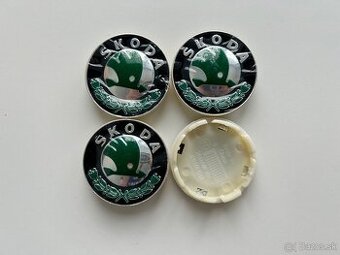Škoda 56mm - stredove krytky