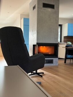 Bungalov rodinný dom v obci Hidvégardó