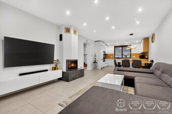 BOSEN | Na predaj 5 izbový rodinný dom v obci Kúty