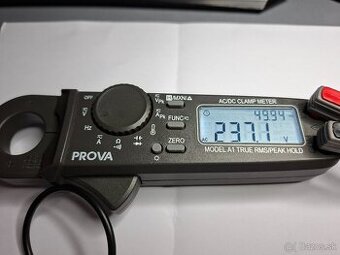 Multimeter klieštový