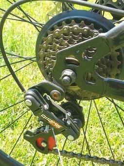 Dámsky horský bicykel