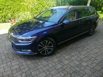 Volkswagen Passat Variant 2018