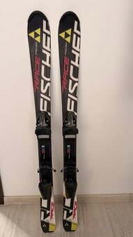 Detské lyže Fischer 110 cm