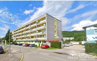 Delta- 2 izb. byt 40m2 zariadený prenájom Banská Bystrica- V - 1