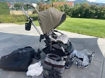 Bugaboo bee 5 s prislusenstvom