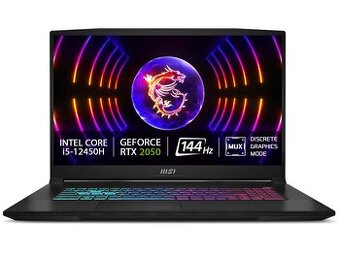 MSI Katana 17 B12UCXK