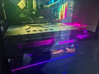 AMD Vega 64 Sapphire Nitro+