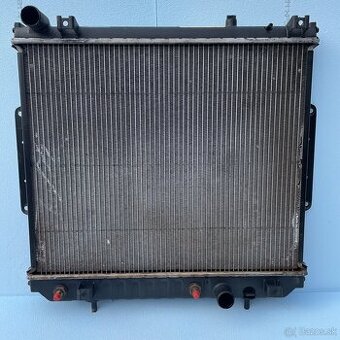 Chladič Jeep Grand Cherokee WJ 2.7 CRD
