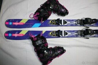 dámske lyže Dynastar GLory 144 cm