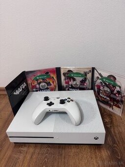 Xbox One S