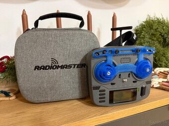Radiomaster Boxer Custom + batéria