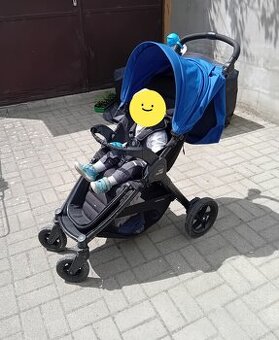 Britax b motion 4 plus kočík / športový kočiar
