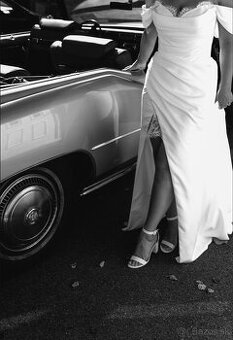 Svadobné šaty na predaj