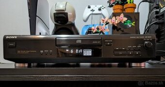 Sony CDP-XE210