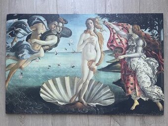 Reprodukcia obrazu – tlač na plátne