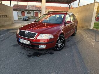 Skoda Octavia 2