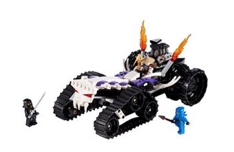 Lego Ninjago 2263