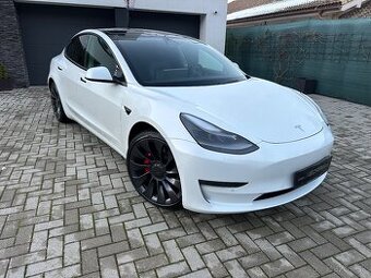 Tesla Model 3 Performance 82kWh AWD