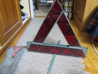 Výstražný trojuholnik