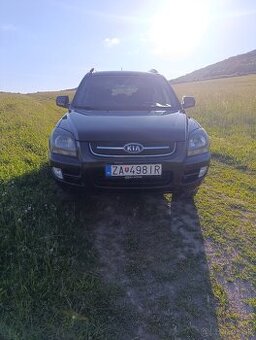 Kia sportage 2.0 Crdi 4x4