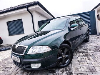 Škoda Octavia 2 Sedan 1.9 TDI 77kw diesel len 247tis km TOP