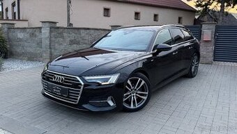 AUDI A6 QUATTRO 45 S-LINE 3.0TDi 170kW Tiptronic MATRIX/ACC