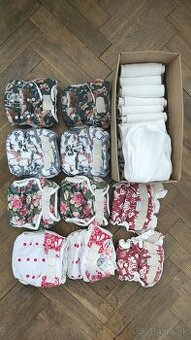 Plienkacik latkove plienky